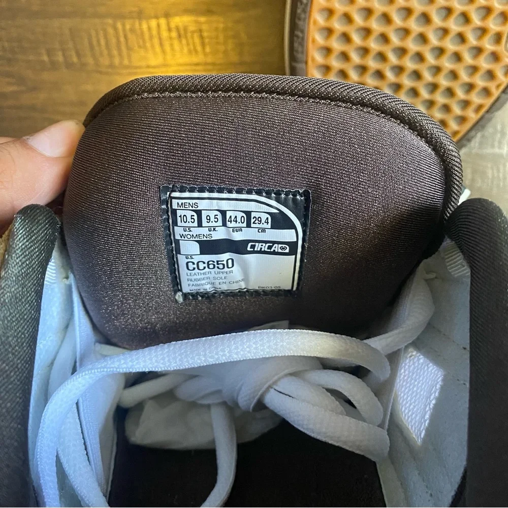 Super Rare Y2K Colt‎ Cannon Circa Skate Shoes